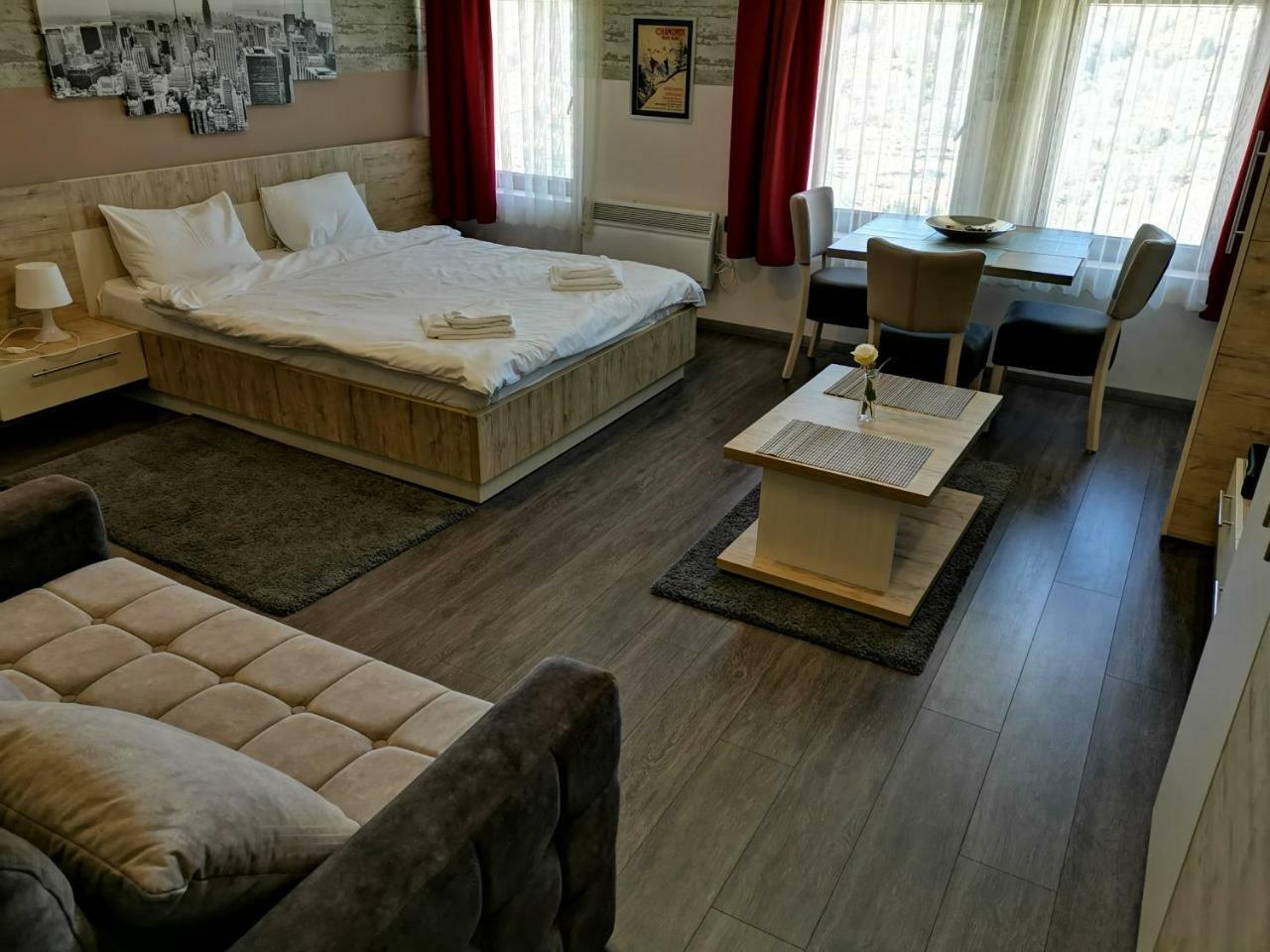 K22 Apartment Milmari Kopaonik Eksteriør billede